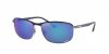 OKULARY RAY-BAN® CHROMANCE RB 3671CH 92044L 60 ROZMIAR L Z POLARYZACJĄ